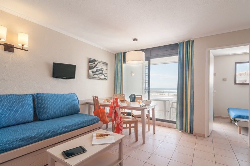 Residence Les Rivages De Rochelongue Montpellier Exterior foto